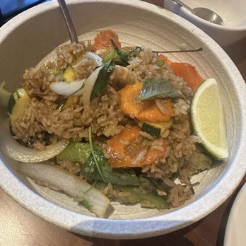 Tarah Thai Kitchen - Basil Fried Rice - Thai Near Me - San Jose, California Tarah Thai Kitchen - Basil Fried Rice - Thai Near Me - San Jose, California