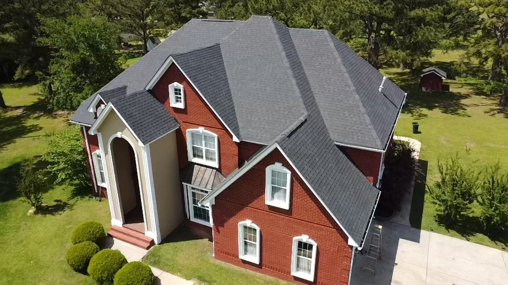 Slide of Angel Roofing