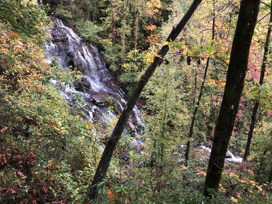 Issaqueena Falls by null