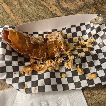 Mob Dawgs - Couldn't wait champ chomp - Food Trucks Near Me