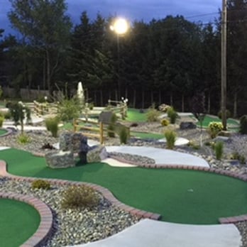Mr. Shake - Mr. Shakes Mini Golf - Mini Golf Near Me - Richfield Springs, New York Mr. Shake - Mr. Shakes Mini Golf - Mini Golf Near Me - Richfield Springs, New York