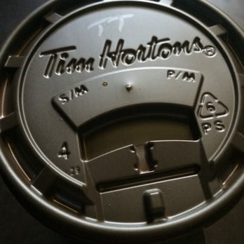 Tim Hortons - The "TT" on the cup stands for "triple, triple" which means "three creams, three sugars" in Tim Horton speak! - Bakeries Near Me - Saint Albans, West Virginia