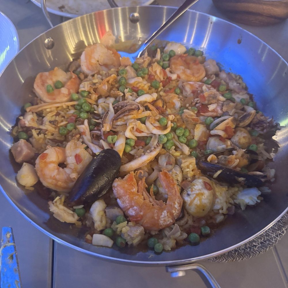 Toro Bravo - Seafood paella - Steakhouses Near Me - Reno, Nevada Toro Bravo - Seafood paella - Steakhouses Near Me - Reno, Nevada