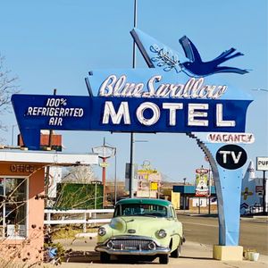 Photo of Blue Swallow Motel - Tucumcari, NM, United States