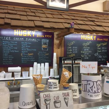 Husky Deli - Ice Cream & Frozen Yogurt Near Me - Seattle, Washington