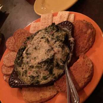 Sweet Potatoes - Collard green dip that is the best thing I ate, EVER. - Southern Near Me - Winston-Salem, North Carolina
