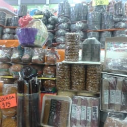 Santa Teresita. - Ricos dulces regionales.