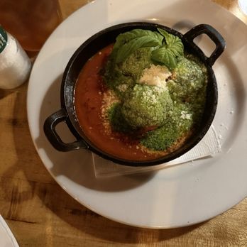 C&C Wood Fired Eats - Meatballs - Pizza Near Me - Key Largo, Florida
