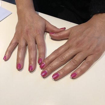 Plush Nail Salon - It's been 3 weeks and my no chip still looks amazing! - Nail Salons Near Me - Chicago, Illinois Plush Nail Salon - It's been 3 weeks and my no chip still looks amazing! - Nail Salons Near Me - Chicago, Illinois