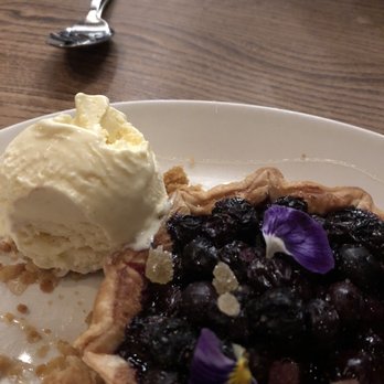 Nopa - warm blueberry galette - New American Near Me - San Francisco, California Nopa - warm blueberry galette - New American Near Me - San Francisco, California