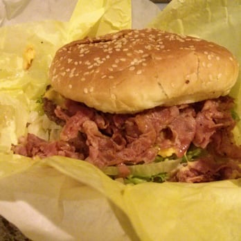 The Hat - Pastrami Burger - American Near Me - Lake Forest, California The Hat - Pastrami Burger - American Near Me - Lake Forest, California