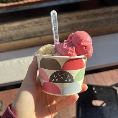 Gelato Boy by null
