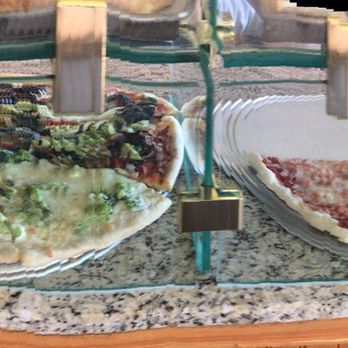Port Jervis Pizza - a display of different types of pizza - Pizza Near Me - Port Jervis, New York