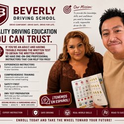 Beverly Driving  School