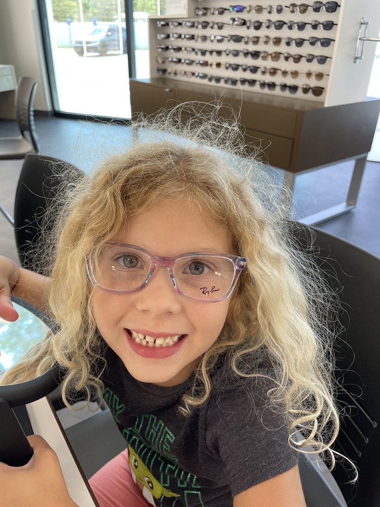 EYEGLASS WORLD Updated October 2024 10441 Stelling Dr, Riverview