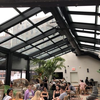 Glass Ceiling Rooftop - Lounges Near Me - New York, New York