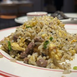 Truffle Fried Rice