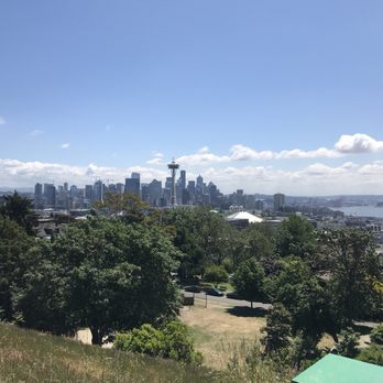 Kerry Park - Parks Near Me - Seattle, Washington