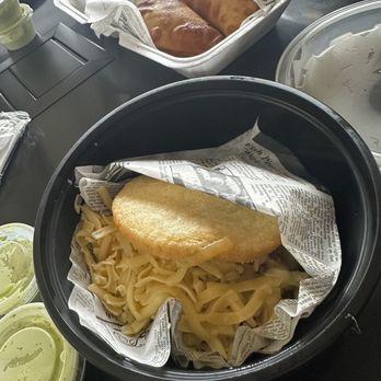 Cilantro Latin Bistro - Food Trucks Near Me - Columbus, Ohio