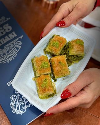 Enfes Ocakbasi Haringey by null