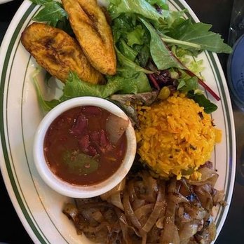 Parada 22 - Bistec Encebollado - Latin American Near Me - San Francisco, California