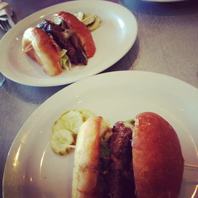 Holy Cow Burger by null