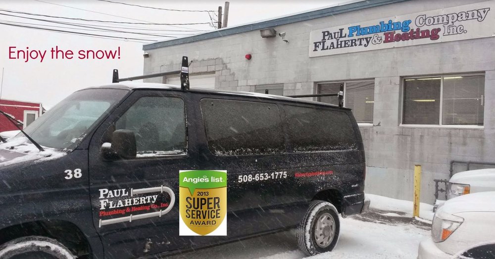 Slide of Flaherty Plumbing & HVAC