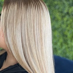 Miguel Angel Hair Studio - I've been coming here for 2 years they always do an amazing job! Very great customer service as well !