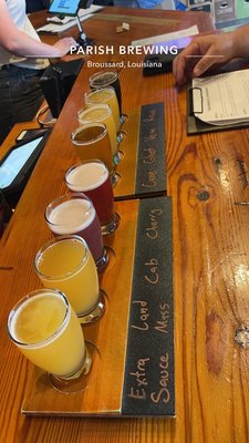 Parish Brewing Co. by null