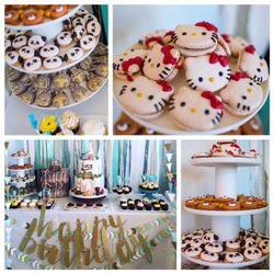 Macarons A Go-Go - Our macarons will delight any events.
