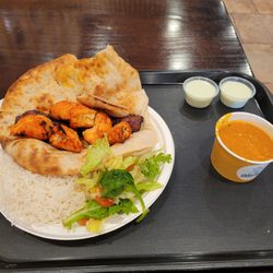 Charcoal Kabob