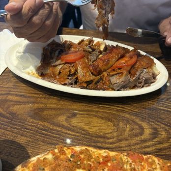 Doner Corner - Iskender Kebab - Mediterranean Near Me - Los Angeles, California