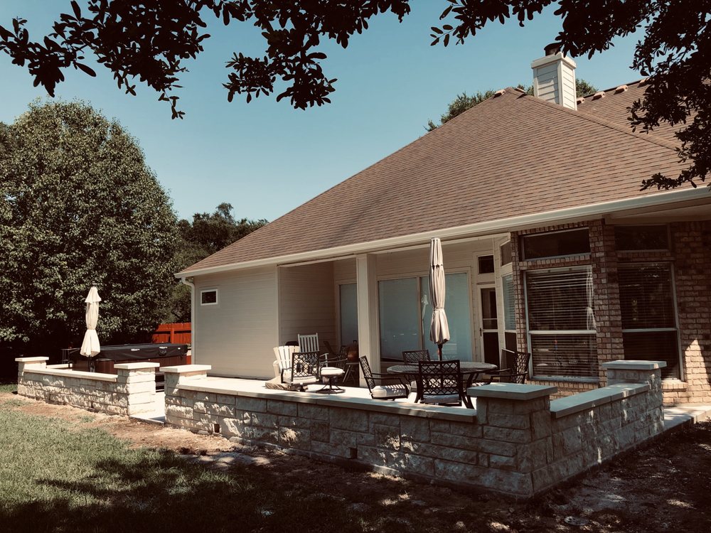 Slide of Blackland Construction