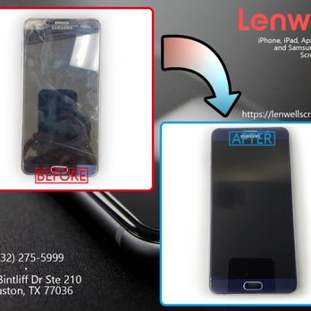 Lenwell Digital - Samsung Note 5 Screen Repair - Mobile Phone Repair Near Me - Houston, Texas Lenwell Digital - Samsung Note 5 Screen Repair - Mobile Phone Repair Near Me - Houston, Texas