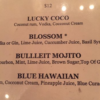 Mominette - Peek at the drinks - French Near Me - Brooklyn, New York Mominette - Peek at the drinks - French Near Me - Brooklyn, New York
