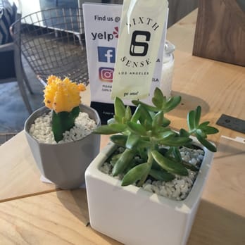 6IXTH SENSE - I've got 10%off discount cause I checked in. Yay!!!! - Furniture Stores Near Me - Los Angeles, California