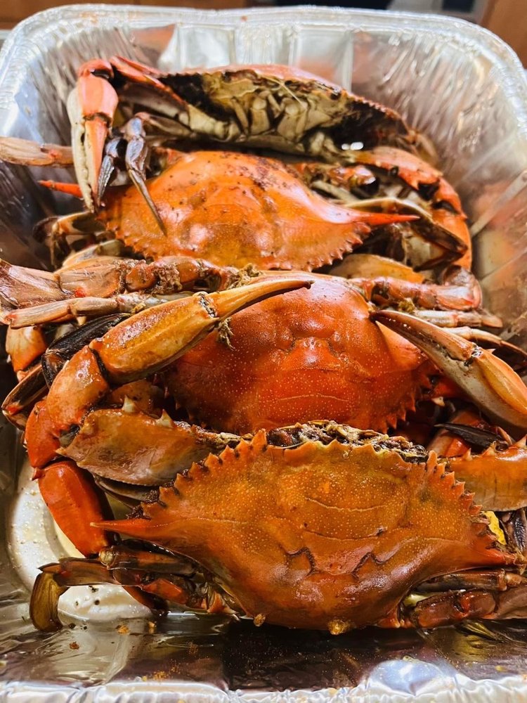 SIMPLY CRABS Updated September 2024 422 N State Line Ave, Texarkana