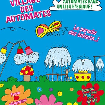 Le Village des Automates - Amusement Parks Near Me - Saint-Cannat, 13 Le Village des Automates - Amusement Parks Near Me - Saint-Cannat, 13