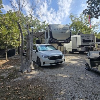 Midwest RV Center - At our camp site. - RV Dealers Near Me - St. Louis, Missouri