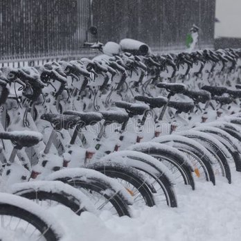 Walmart Supercenter - New Walmart bicycles stored outside in the snow. Pre-rusted for Christmas. - Grocery Near Me - Hamilton, New Jersey Walmart Supercenter - New Walmart bicycles stored outside in the snow. Pre-rusted for Christmas. - Grocery Near Me - Hamilton, New Jersey
