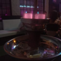 Sunset - El carbón de las cachimbas es cuadrado!