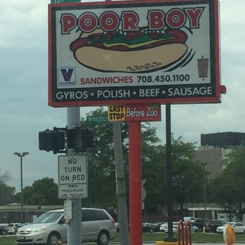 Poor Boy - Fast Food Near Me - Maywood, Illinois