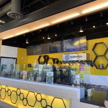 Bubble Bee - Entrance - Coffee & Tea Near Me - Gilbert, Arizona