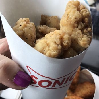 Sonic Drive-In - Fast Food Near Me - Flemington, New Jersey
