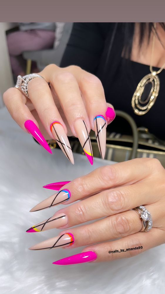 NAIL PSYCHIC Updated April 2024 536 Photos & 128 Reviews 6654 Carnelian St, Rancho