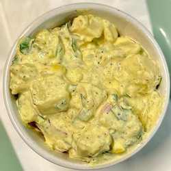 Sweet T & Greens
