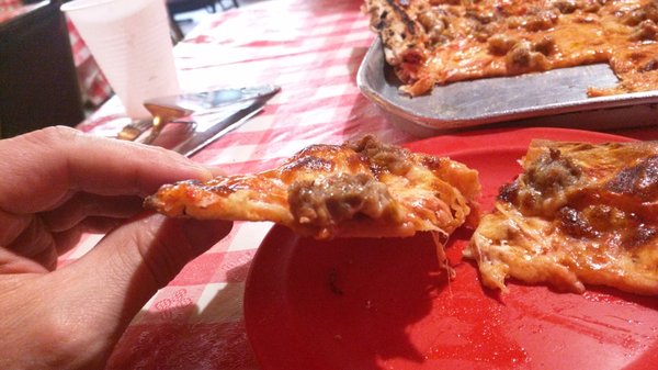 Maria’s Pizza by null