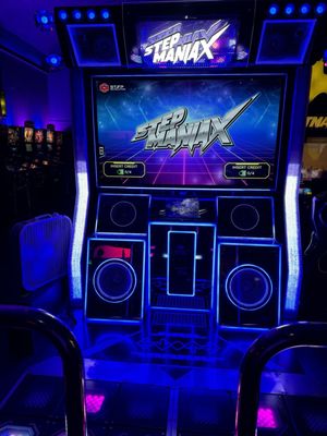 QuarterWorld Arcade by null