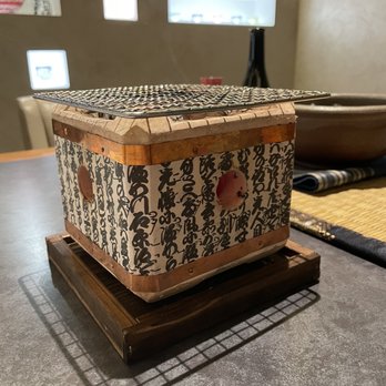 Hiroshi - Lightly warm pieces of your main course, 02/2023 $495pp - Japanese Near Me - Los Altos, California