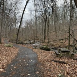 Hacklebarney State Park